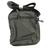 Travel Mate A-1036 Cross Over Sling Bag In Black