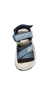 Hi-Tec Boys Okavango Junior Sandals In Flintstone/Navy