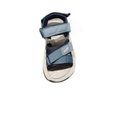 Hi-Tec Boys Okavango Junior Sandals In Flintstone/Navy