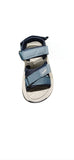 Hi-Tec Boys Okavango Junior Sandals In Flintstone/Navy