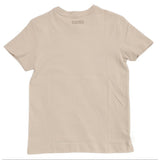 Loreti Mens Verdi T-Shirt In Beige