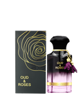 Ahmed Al Maghribi Oud & Rose Womens Perfume