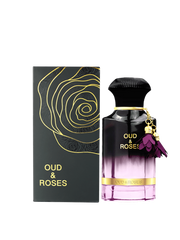 Ahmed Al Maghribi Oud & Rose Womens Perfume