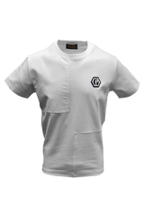 Vialli Lambre T-Shirt White