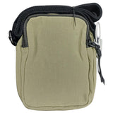 Travel Mate A-1027 Soft Poly Upright Sling Folio Bag In Olive/Black