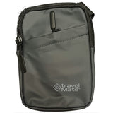 Travel Mate A-1033 Cross Over Sling Bag In Black
