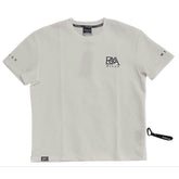 Covali Mens Milan BA6 Tres T-Shirt In White