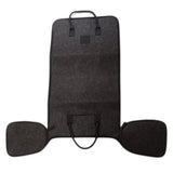 Polo 2 In 1 Premium Duffel Bag & Suit Bag In Grey