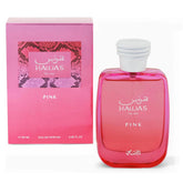 Rasasi Hawas Pink Eau de Parfum Fragrance For Womens