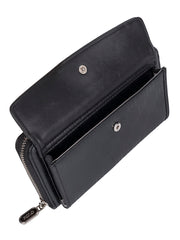 Polo Rockford Small Phone Sling In Black