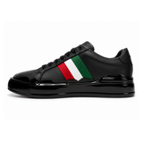 Vialli Rubai Sneaker In Black