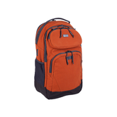 Cellini Explorer Pro Shockproof Business Backpack Rust