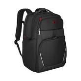 Wenger New Icons Meteor Laptop Backpack Black