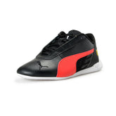 Puma Mens Ferrari Race R-Cat Jr Sneakers In Black/Red