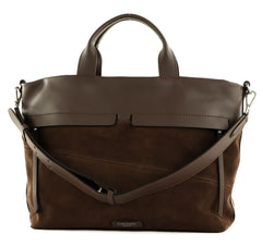 Gianni Chiarini Borsa Duna Bs 8392 Cm-Pl Chocolate