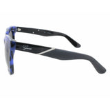 Guess Blue Marble Sunglasses For Women In Black