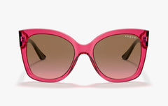 Vogue Sunglasses For Women In Pink