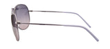 Carrera Unisex Ceasy Gradient Aviator Sunglasses In Purple
