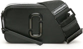 Marc Jacobs Womens Crossbody Bag In Black
