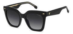 Carrera Womens 3086/S 8079O52 Sunglasses In Black