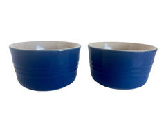 Le Creuset Set Of 4Csmall Ramekins Marseille