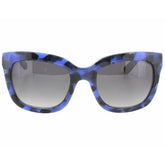 Guess Blue Marble Sunglasses For Women In Black