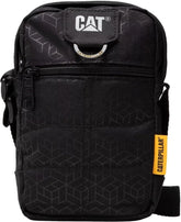 Caterpillar Black Rodney Mini Shoulder Bag