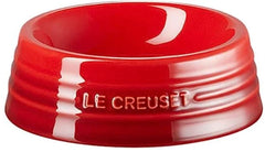 Le Creuset Large Dog Bowl Cerise Cerise
