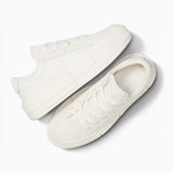 Converse Unisex All Star Cruise Sneakers In Egret & White