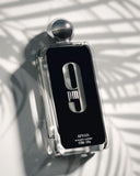 Afnan 9 PM EDP Black Fragrance For Men