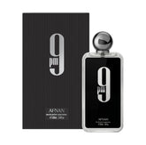 Afnan 9 PM EDP Black Fragrance For Men