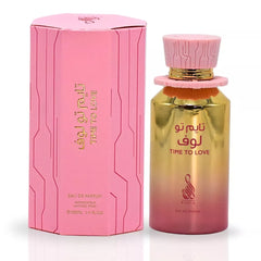 Risala Time To Love Edp 100Ml