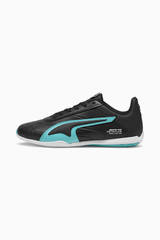 Puma 30808401 Mens Mapf1 Tune Cat Shoes Black/Turquoise