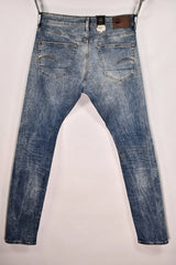 G-Star Raw Mens Deconstructed Skinny Washed