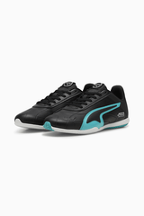 Puma 30808401 Mens Mapf1 Tune Cat Shoes Black/Turquoise