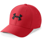 Under Armour Boys Blitzing 3.0 Cap In Red/Black