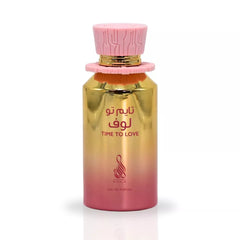Risala Time To Love Edp 100Ml