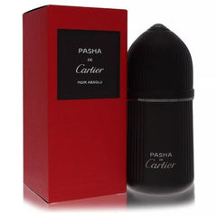 Cartier Pasha Noir Absolu Parfum 100Ml