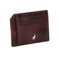 Polo Etosha Promo Card Holder Top Pocket Brown - Onesize