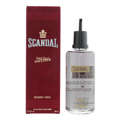 Jean Paul Gaulter Scandal Pour Homme Edt 200Ml Refill