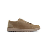 Hush Puppies Mens Gordie Nubuck Shoes In Khaki
