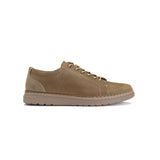 Hush Puppies Mens Gordie Nubuck Shoes In Khaki