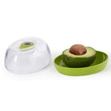 Creative Cooking Avocado Saver In Green