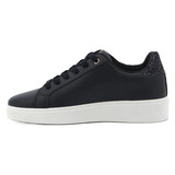 Pierre Cardin Womens Godiva 1 Sneakers In Navy