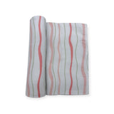 Mothers Choice Girls 3 Pack Flannel Reciever In White