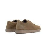 Hush Puppies Mens Gordie Nubuck Shoes In Khaki
