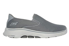 Sketchers 216646 Mens Go Walk 7 Shoes Grey