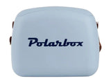 Polarbox 6L Cooler With Strap & 2 Lunch Boxes In Denim Blue