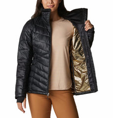 Columbia Wk9968 Joy Peak Womens Jacket Black