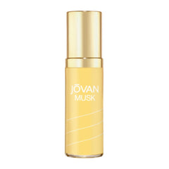 Jovan Eau de Cologne Spray, Musk for Women